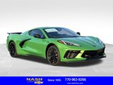 New 2026 Chevrolet Corvette Stingray Preferred Cpe w/ Z51 Performance Package image 1