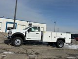New 2024 Ford F450 XL w/ Snow Plow Prep Package image 5