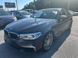 Used 2018 BMW M550i xDrive image 2