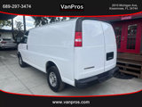 Used 2021 Chevrolet Express 2500 w/ Driver Convenience Package image 3