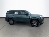 New 2025 Nissan Armada SL w/ Captain's Chari Seat Package image 3