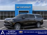 New 2025 Chevrolet Suburban LT w/ Comfort Package image 2