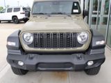 New 2025 Jeep Wrangler Sport S image 2