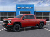 New 2025 Chevrolet Silverado 2500 LT w/ Trail Boss Package image 2