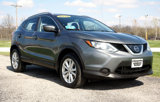 Used 2018 Nissan Rogue Sport SV image 4