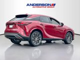 New 2025 Lexus RX 350 AWD image 2