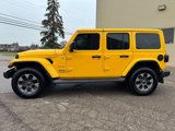 Used 2018 Jeep Wrangler Unlimited Sahara image 5
