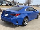 Used 2022 Lexus RC 350 w/ Premium Package image 3