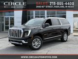 New 2025 GMC Yukon XL Denali w/ Sun & Power Step Package image 1