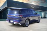 New 2025 INFINITI QX80 Sensory image 5