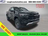 New 2026 Chevrolet Colorado Z71 w/ Technology Package image 1