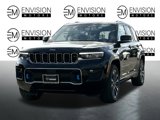 New 2025 Jeep Grand Cherokee Overland w/ Advanced Protech Group III image 5