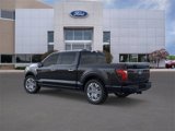 New 2025 Ford F150 Platinum w/ Equipment Group 703A Plus image 4