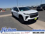 New 2025 Chevrolet Traverse High Country image 3