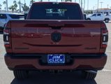 Used 2024 RAM 2500 Big Horn w/ Night Edition image 3