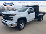 New 2025 Chevrolet Silverado 3500 W/T w/ WT Convenience Package image 3