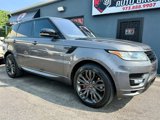 Used 2017 Land Rover Range Rover Sport HSE Dynamic image 3
