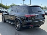 New 2025 Mercedes-Benz GLS 450 4MATIC image 3