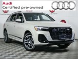 Certified 2025 Audi Q7 2.0T Premium Plus w/ Premium Plus Package image 2