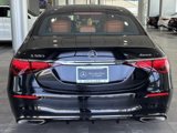New 2025 Mercedes-Benz S 580 4MATIC Sedan image 4
