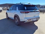 New 2025 Nissan Pathfinder Platinum w/ Cargo Package image 3