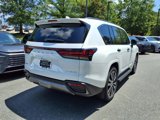 New 2025 Lexus LX 600 4WD w/ Luxury Package image 3