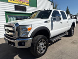 Used 2012 Ford F350 Lariat w/ Chrome Pkg image 2