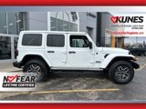 New 2025 Jeep Wrangler Sahara image 3