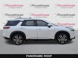 New 2025 Nissan Pathfinder Platinum image 3