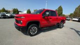 New 2025 Chevrolet Silverado 2500 Custom w/ Custom Value Package image 4
