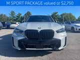 New 2026 BMW X5 xDrive40i w/ M Sport Package image 2