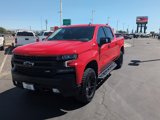 Certified 2021 Chevrolet Silverado 1500 LT Trail Boss w/ Convenience Package II image 4