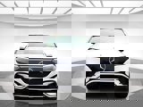 Used 2023 Mercedes-Benz EQE 500 4MATIC SUV image 2