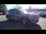New 2025 Ford Explorer Active w/ Active Comfort Package image 3