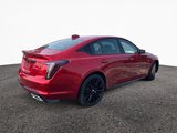 New 2026 Cadillac CT5 Sport w/ LPO, ONYX Package image 3