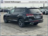 Used 2022 Volkswagen Atlas SEL R-Line image 4