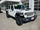Used 2022 Jeep Wrangler Unlimited Rubicon 4xe w/ Cold Weather Group image 2
