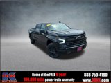 New 2025 Chevrolet Silverado 1500 RST w/ Dark Appearance Package image 1