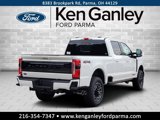 New 2025 Ford F250 Platinum w/ Snow Plow Prep Package image 5
