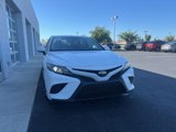 Certified 2020 Toyota Camry SE image 3