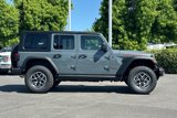 New 2025 Jeep Wrangler Unlimited Rubicon w/ Technology Group image 3