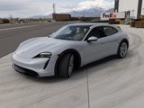 Used 2021 Porsche Taycan 4 Cross Turismo image 3