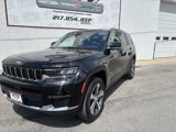 New 2025 Jeep Grand Cherokee L Limited image 4