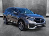 Used 2021 Honda CR-V Touring image 3