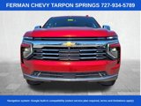 New 2025 Chevrolet Suburban Premier image 4