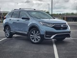 Certified 2022 Honda CR-V Touring image 2
