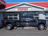 Used 2024 Ford F350 Lariat w/ Chrome Package image 2