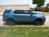Used 2016 Ford Explorer 4WD Police Interceptor image 4