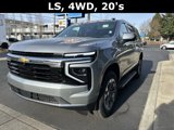 New 2025 Chevrolet Tahoe LS image 4