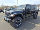 New 2025 Jeep Wrangler Unlimited Rubicon 4xe image 2